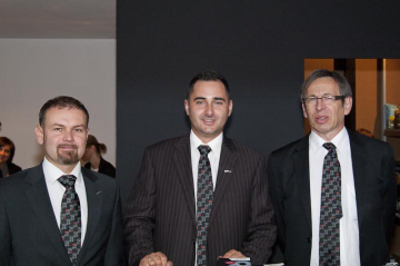 Firma ZAMEL CET odkryła karty - premiera EXTA FREE na targach ENERGETAB 2010