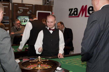 Firma ZAMEL CET odkryła karty - premiera EXTA FREE na targach ENERGETAB 2010