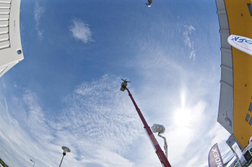 Firma ZAMEL CET odkryła karty - premiera EXTA FREE na targach ENERGETAB 2010