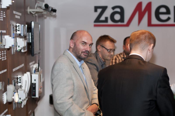 Firma ZAMEL CET odkryła karty - premiera EXTA FREE na targach ENERGETAB 2010