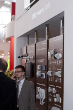 Firma ZAMEL CET odkryła karty - premiera EXTA FREE na targach ENERGETAB 2010