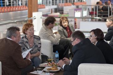 Firma ZAMEL CET odkryła karty - premiera EXTA FREE na targach ENERGETAB 2010