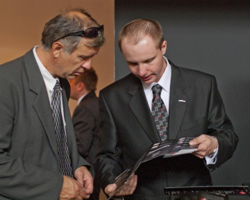 Firma ZAMEL CET odkryła karty - premiera EXTA FREE na targach ENERGETAB 2010