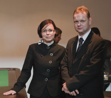 Firma ZAMEL CET odkryła karty - premiera EXTA FREE na targach ENERGETAB 2010