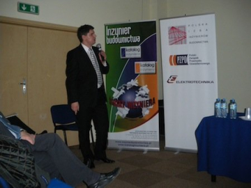 ZAMEL CET na targach ELEKTROTECHNIKA 2011