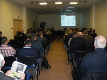 ZAMEL CET na targach ELEKTROTECHNIKA 2011