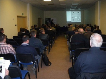 ZAMEL CET na targach ELEKTROTECHNIKA 2011