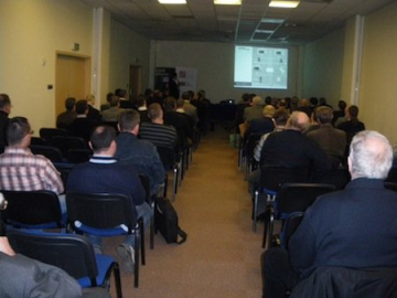 ZAMEL CET na targach ELEKTROTECHNIKA 2011