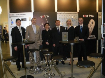 ZAMEL CET na targach ELEKTROTECHNIKA 2011