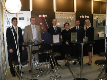 ZAMEL CET na targach ELEKTROTECHNIKA 2011