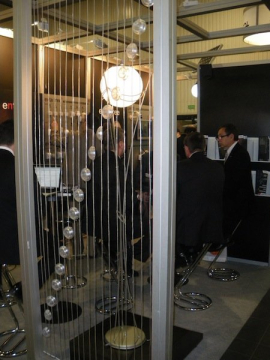 ZAMEL CET na targach ELEKTROTECHNIKA 2011