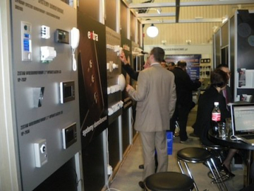 ZAMEL CET na targach ELEKTROTECHNIKA 2011