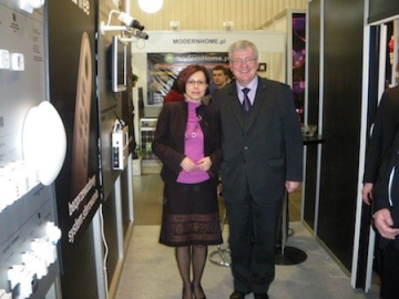 ZAMEL CET na targach ELEKTROTECHNIKA 2011