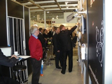 ZAMEL CET na targach ELEKTROTECHNIKA 2011