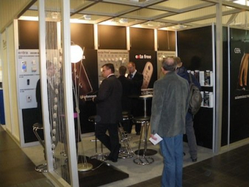 ZAMEL CET na targach ELEKTROTECHNIKA 2011