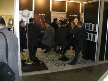 ZAMEL CET na targach ELEKTROTECHNIKA 2011