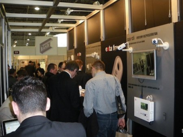 ZAMEL CET na targach ELEKTROTECHNIKA 2011