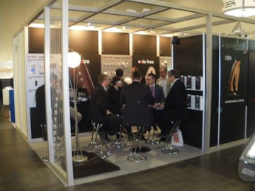 ZAMEL CET na targach ELEKTROTECHNIKA 2011