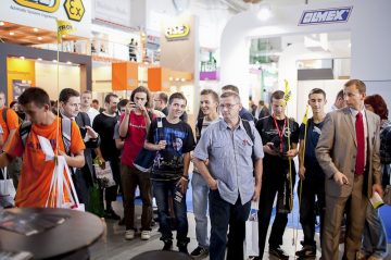 ZAMEL CET na targach ENERGETAB 2011