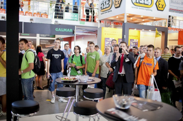 ZAMEL CET na targach ENERGETAB 2011