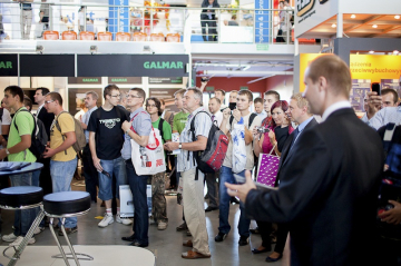 ZAMEL CET na targach ENERGETAB 2011