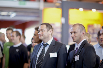 ZAMEL CET na targach ENERGETAB 2011
