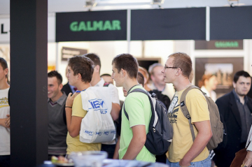 ZAMEL CET na targach ENERGETAB 2011