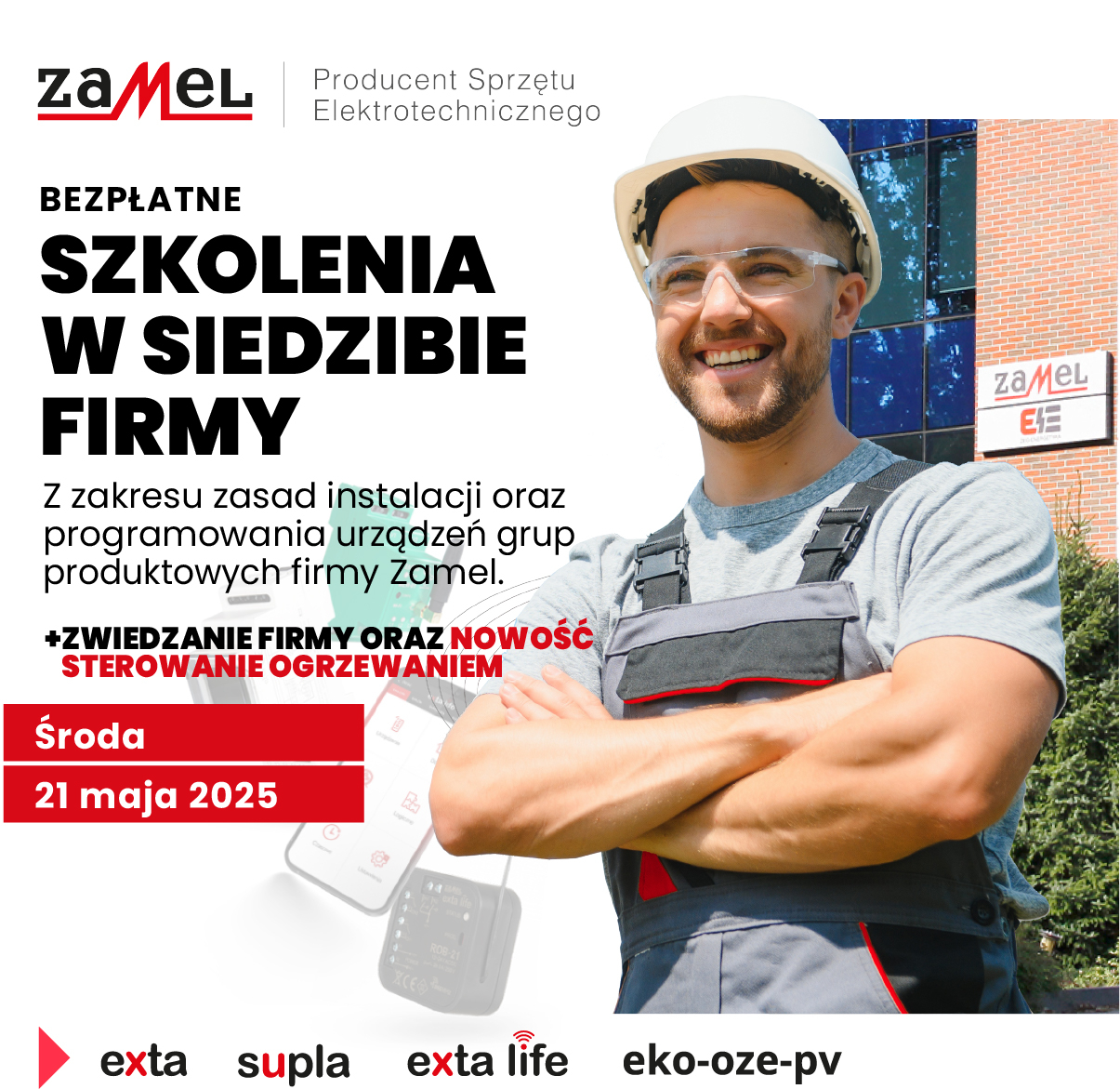Szkolenia stacjonarne