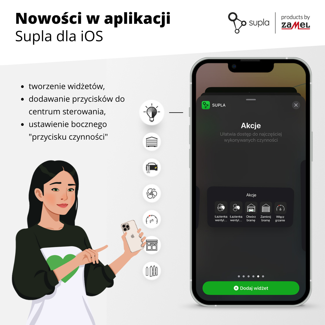 Supla dla iOS