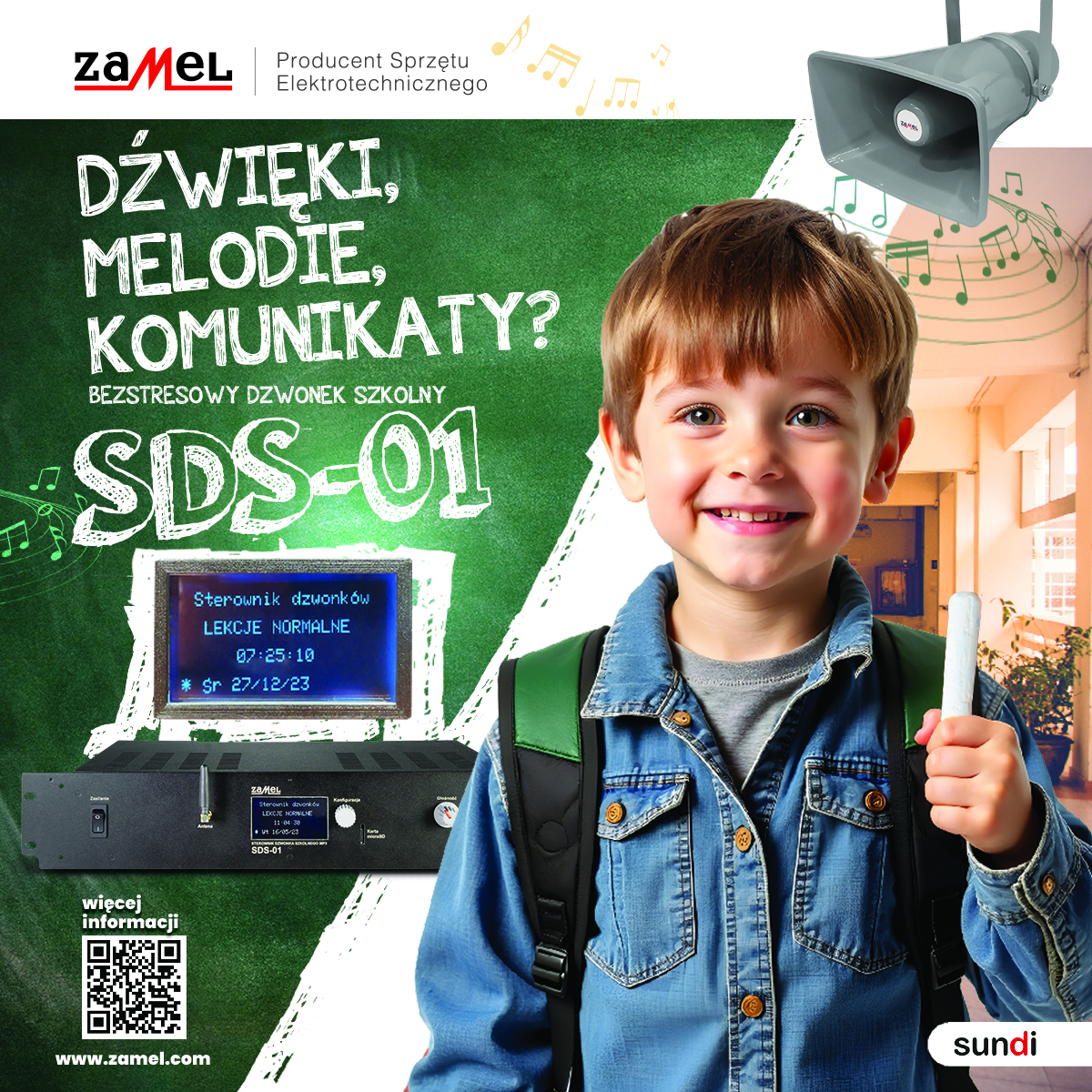 Dzwonek bezstresowy