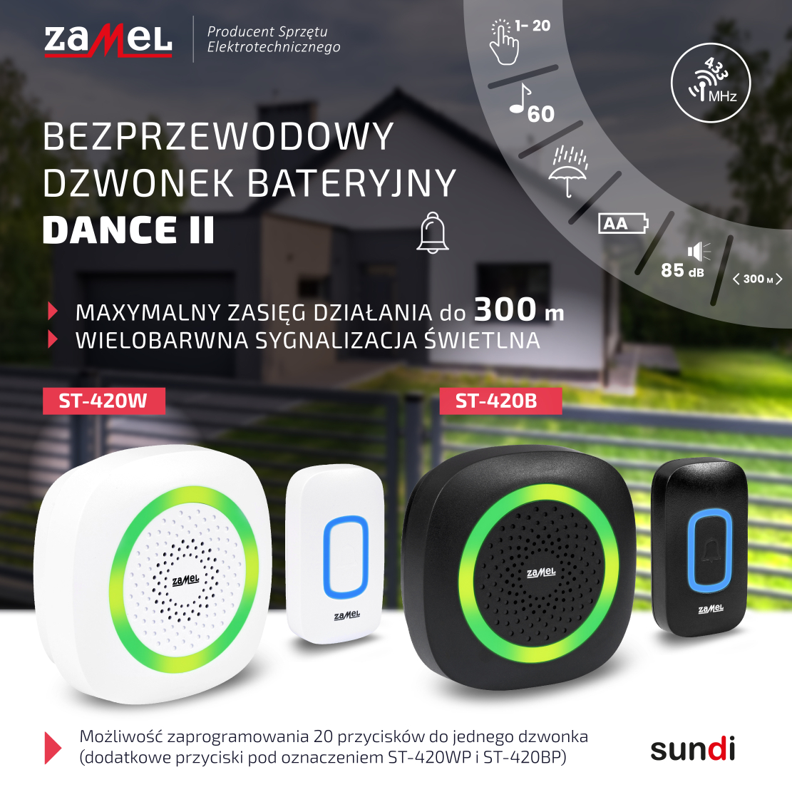 Nowy element
