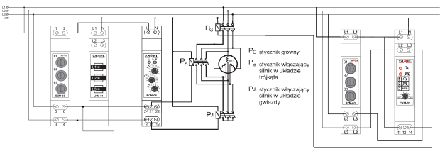 Schemat BZM-03