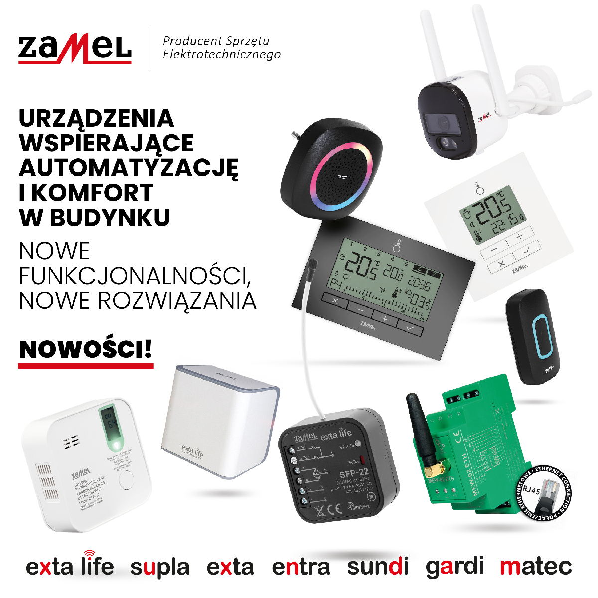 Nowy element