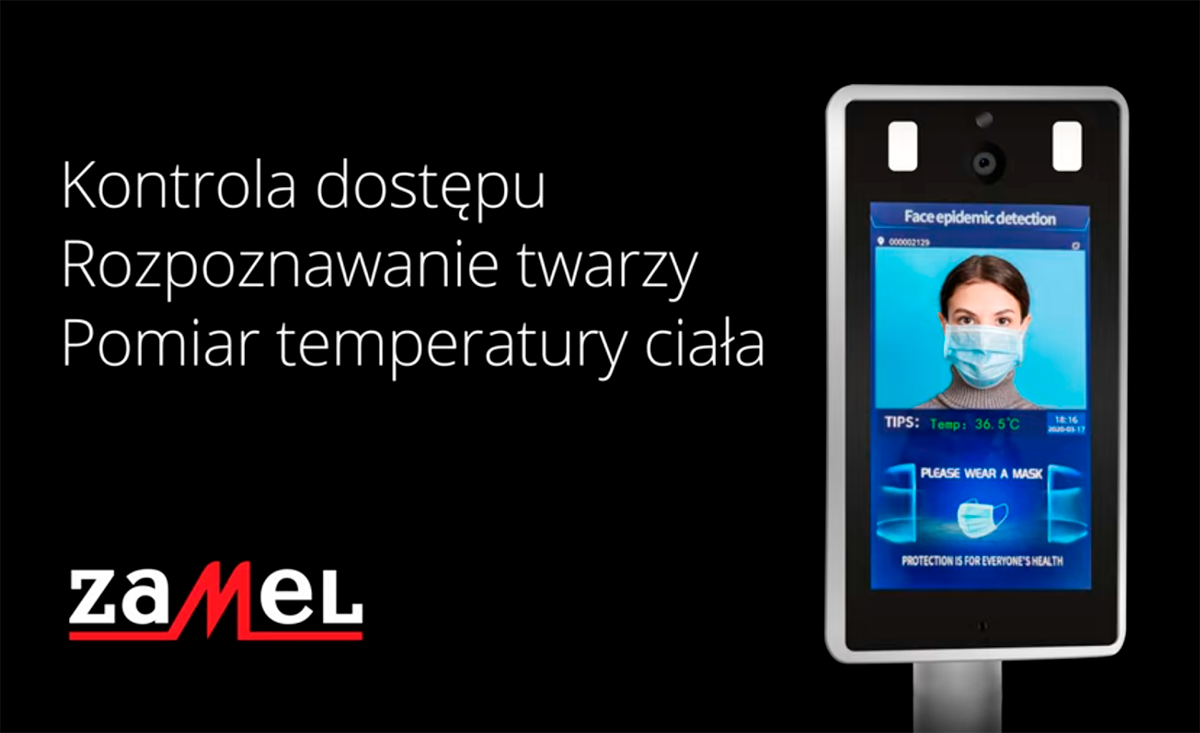 pomiar temperatury SRT Zamel