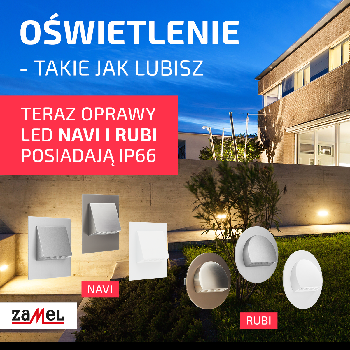 ip66 zamel navi rubi oprawy led
