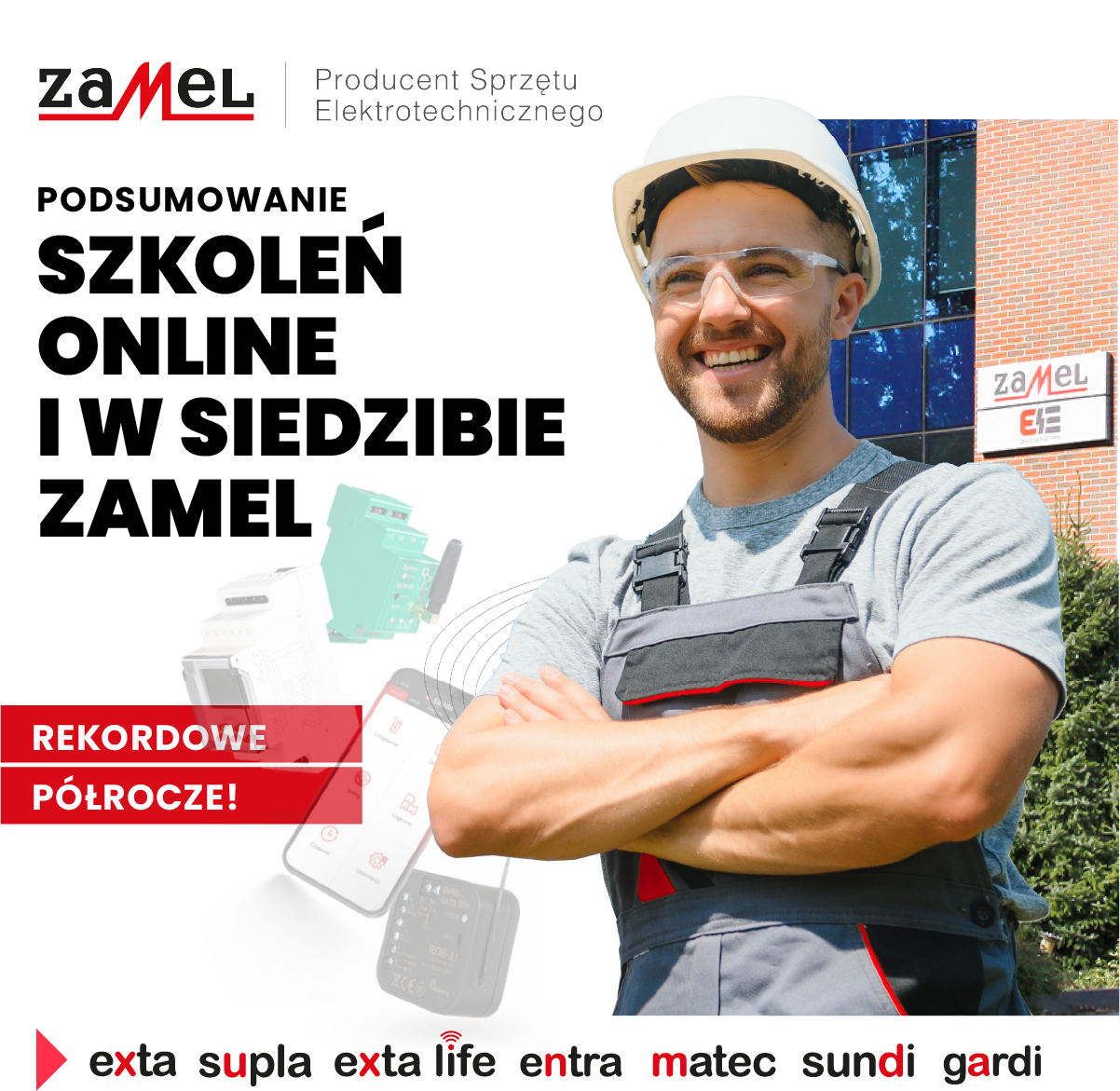 Szkolenia
