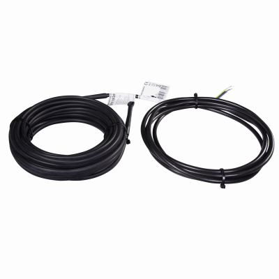 Przewody grzejne do rynien