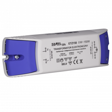 Электронный трансформатор 230/11,5V 0-150W TYP: ETZ150