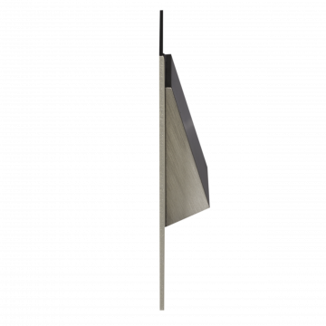 Светильник LED NAVI с рамкой NT 14V DC STA biała ciepła TYP: 11-111-22
