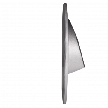 Светильник LED RUBI с рамкой NT 14V DC ALU biała ciepła TYP: 09-111-12