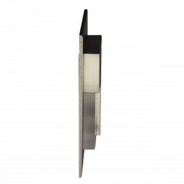 Светильник LED TIMO с рамкой NT 14V DC STA biała ciepła TYP: 07-111-22