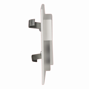 Светильник LED TIMO с рамкой PT 14V DC BIA biała ciepła TYP: 07-211-52