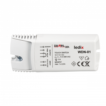 Сенсорний вимикач 14 V TYP: WDN-01