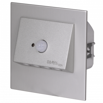 Світильник LED NAVI В/К 230V AC датчик ALU білий тепла TYP: 11-222-12