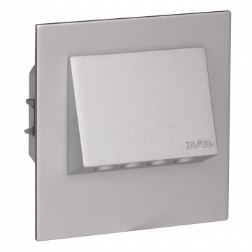 Світильник LED NAVI В/К 230V AC ру ALU білий застуда TYP: 11-224-11