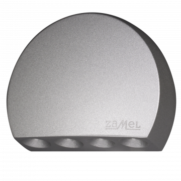 Світильник LED RUBI М/П 14V DC ALU білий застуда TYP: 08-111-11